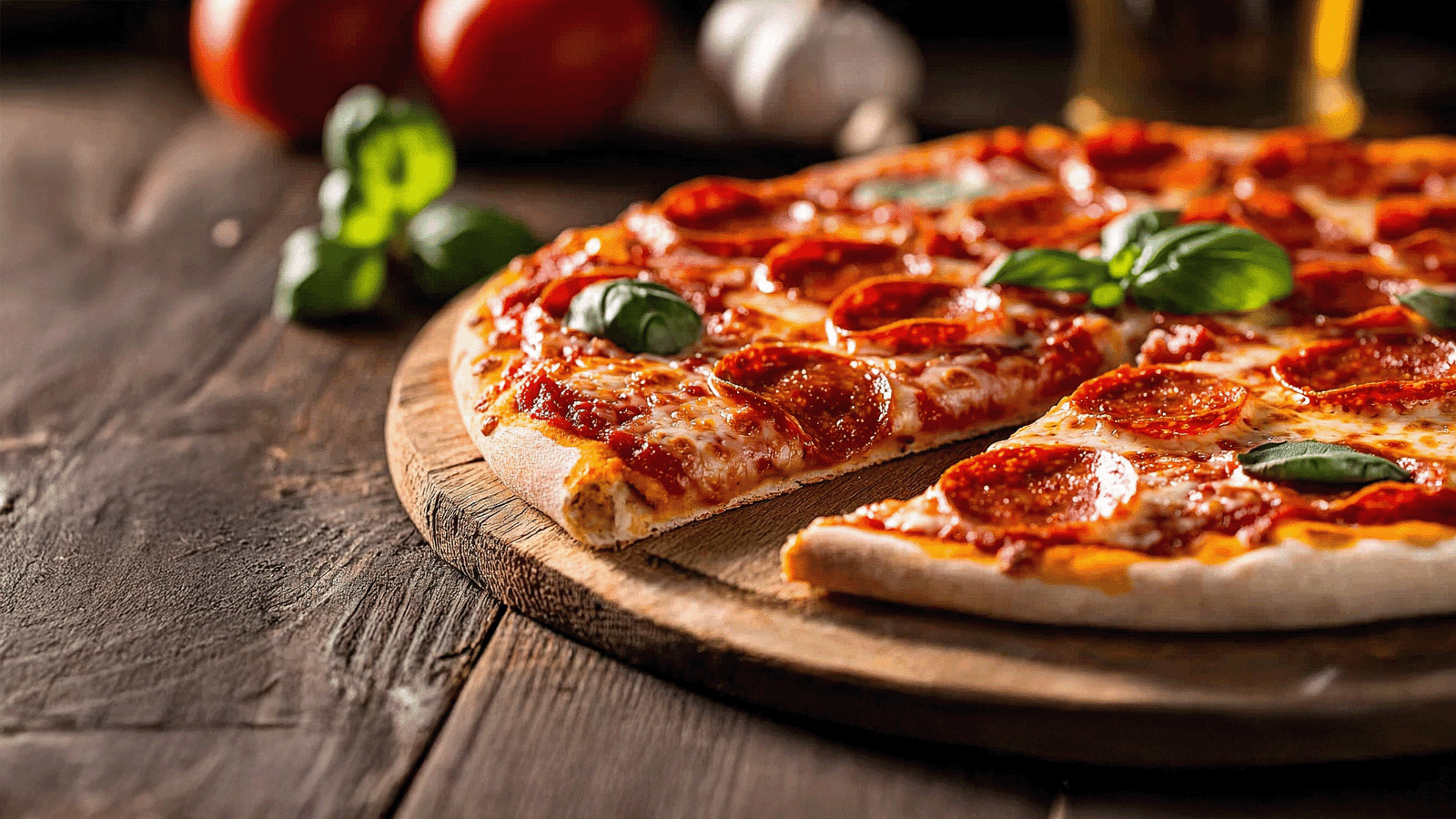 Berlin Pizza Luton
